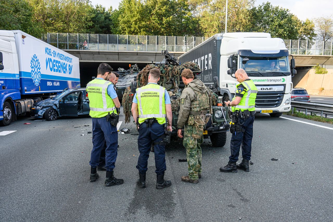 Foto: Tom van der Put/Persbureau Heitink.