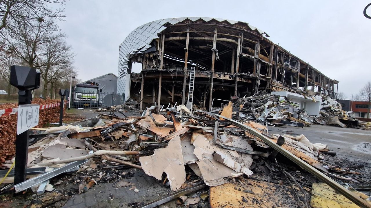 Foto: Noël van Hooft.