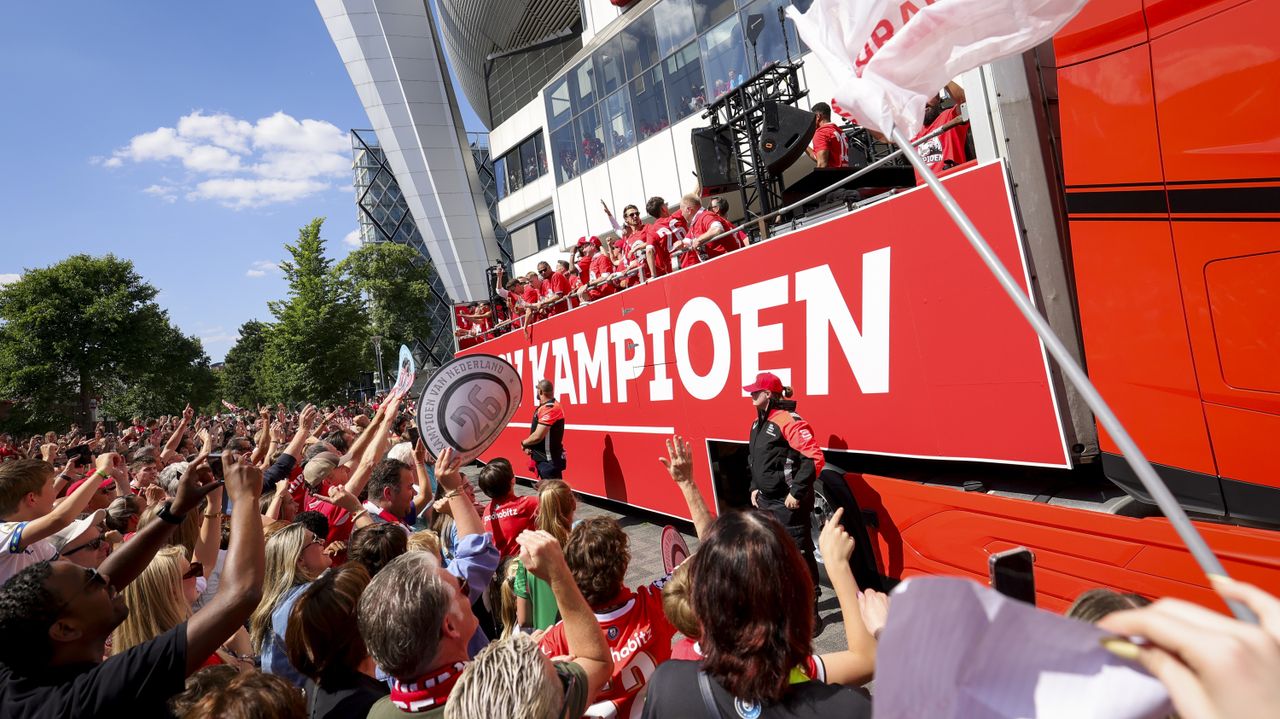 Foto: Rob Engelaar/ANP.