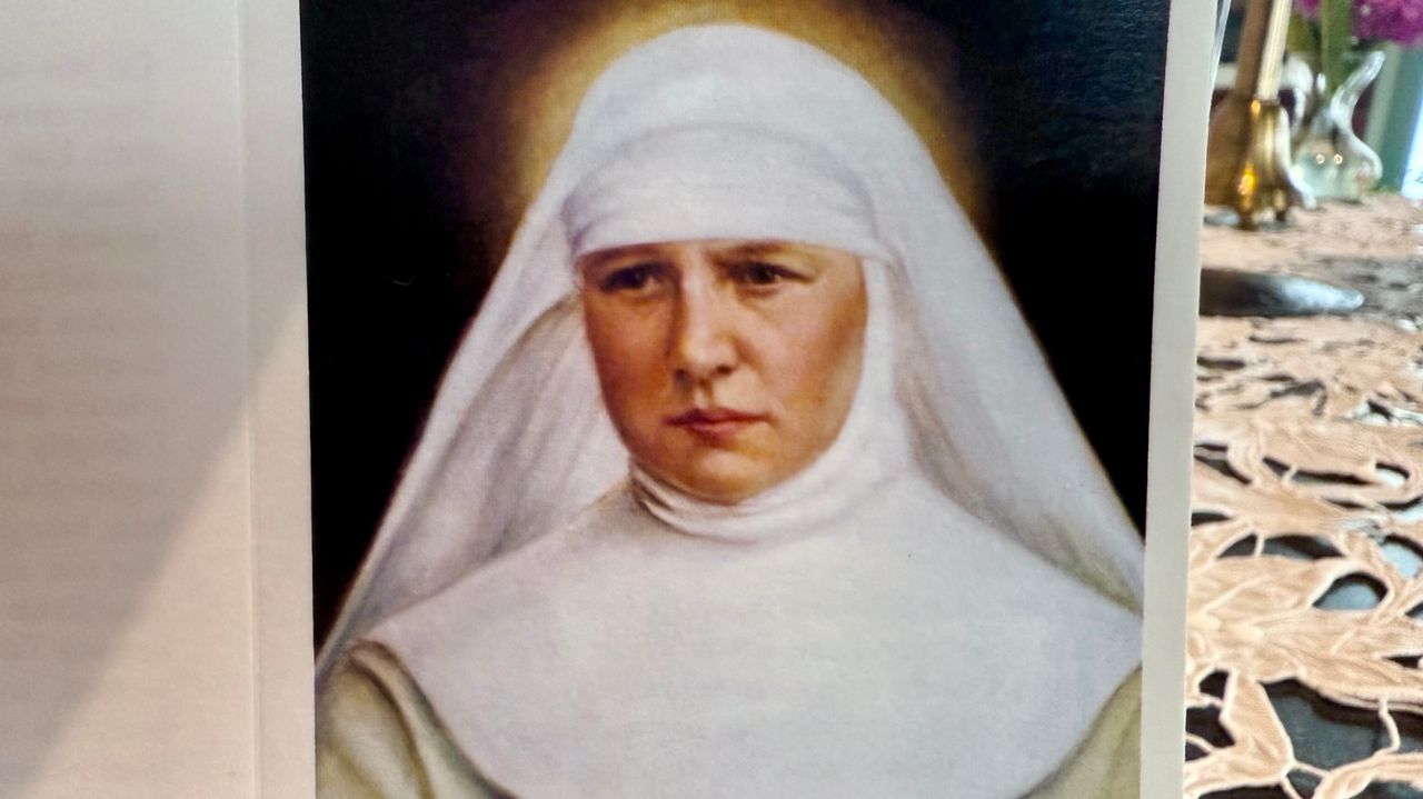 Zuster Marie-Adolphine (foto: Stichting Zuster Marie Adolphine)