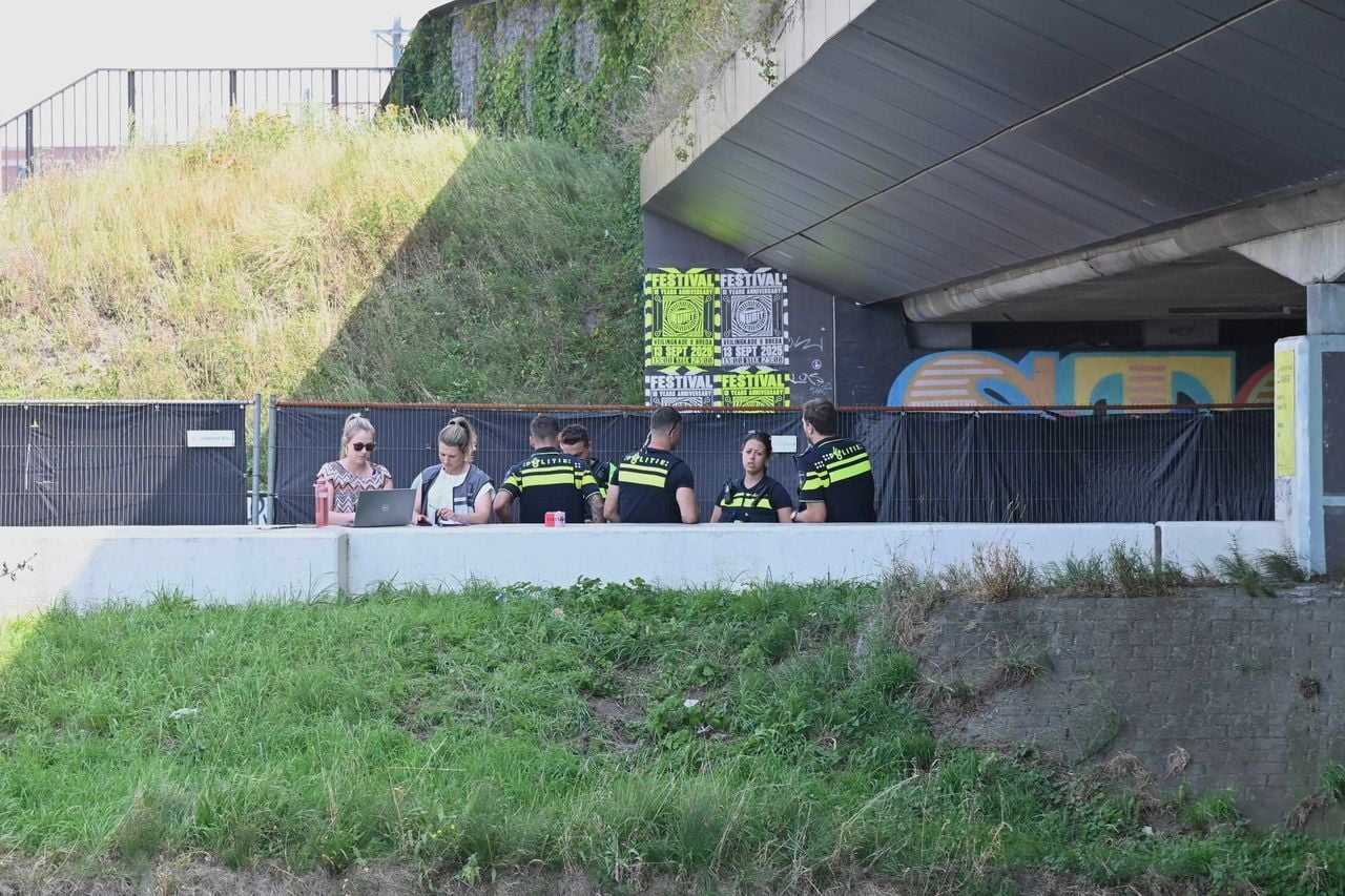 Foto: Perry Roovers/Persbureau Heitink.