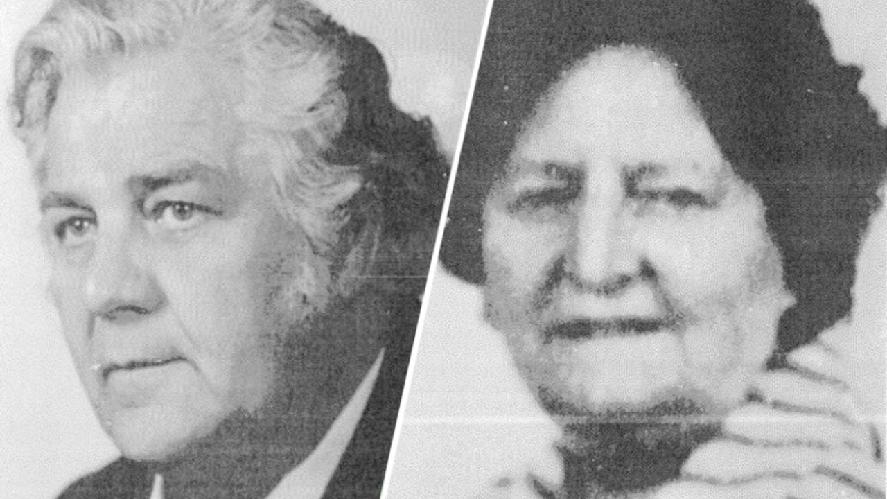 Jan en Maria Kelders uit Cuijk zijn al 35 jaar vermist (foto's: politie.nl).