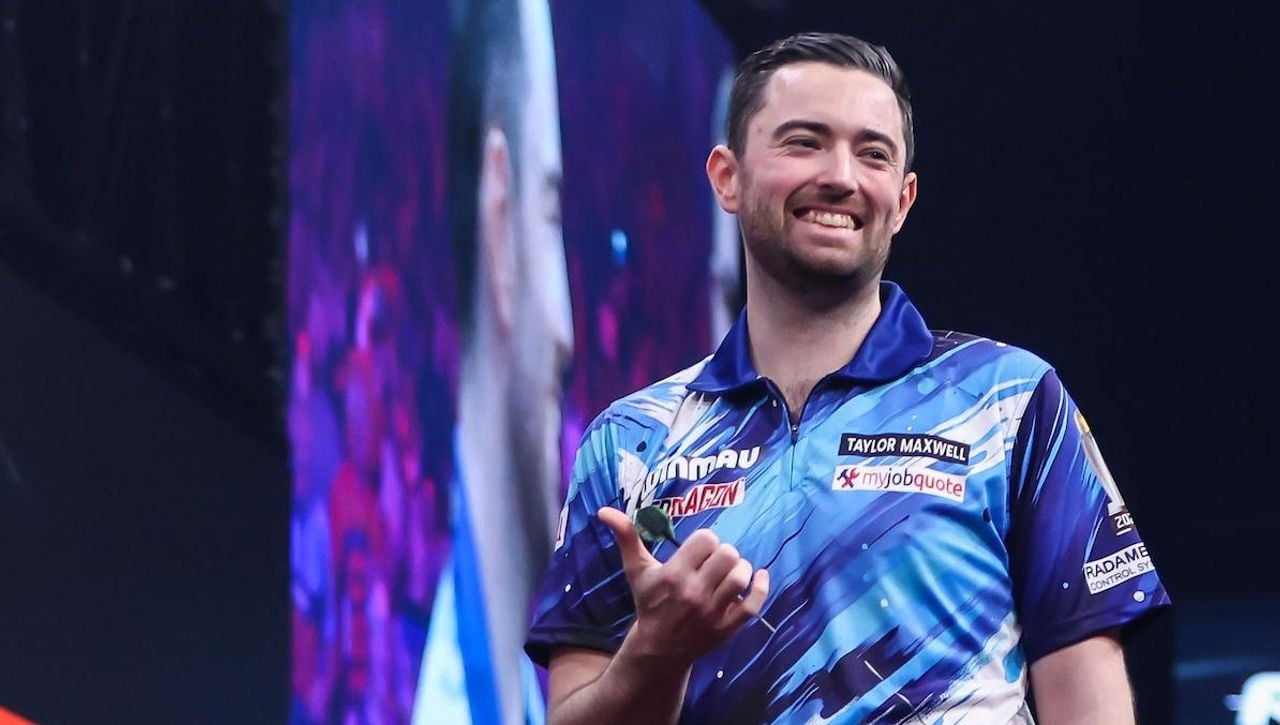 Luke Humphries (foto: PDC).