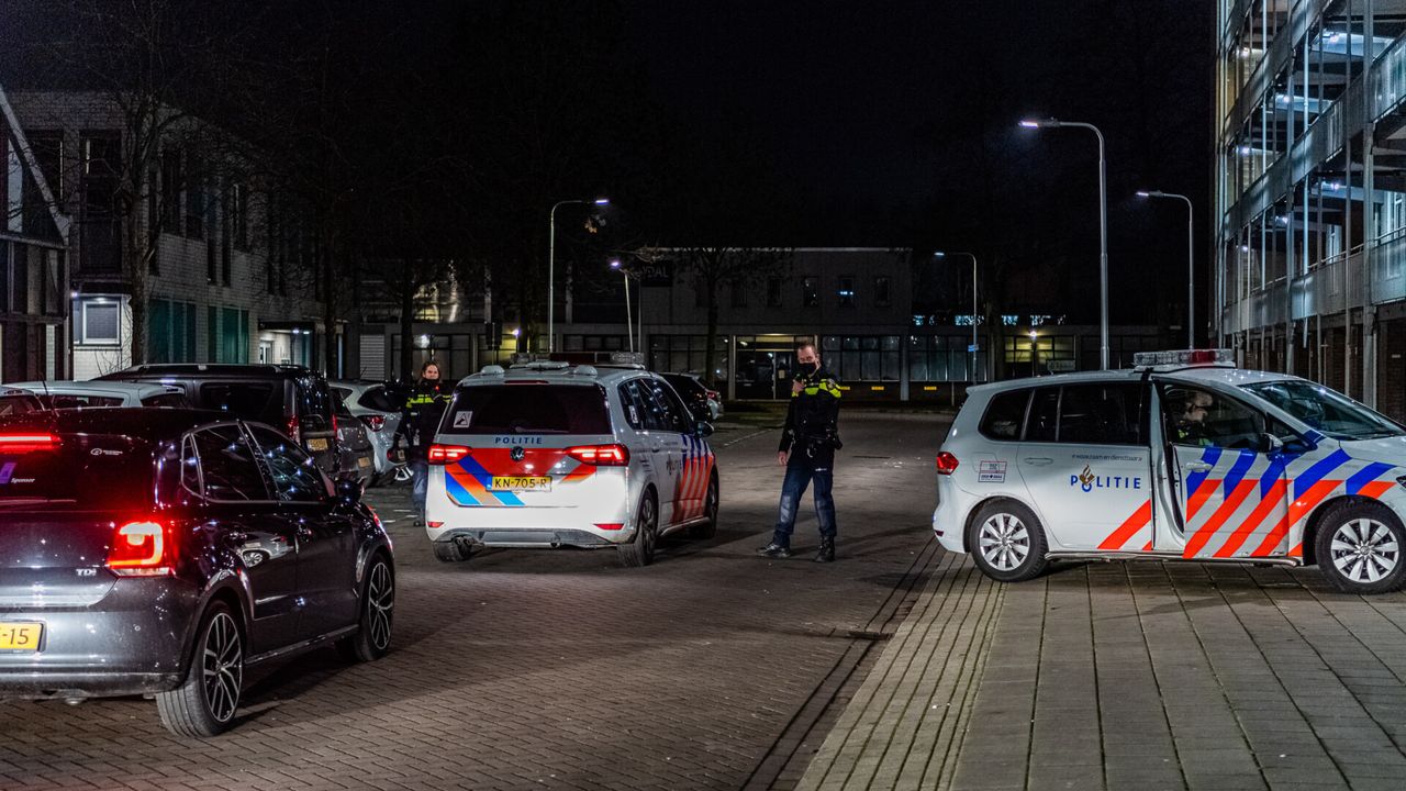 De politie wist van de oproep.