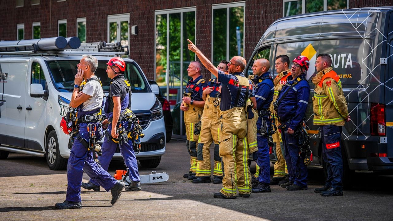 Foto: Persbureau Heitink