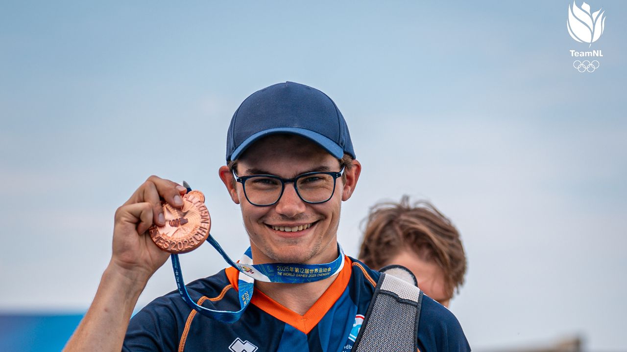 Willem Bakker (foto: NOC*NSF).