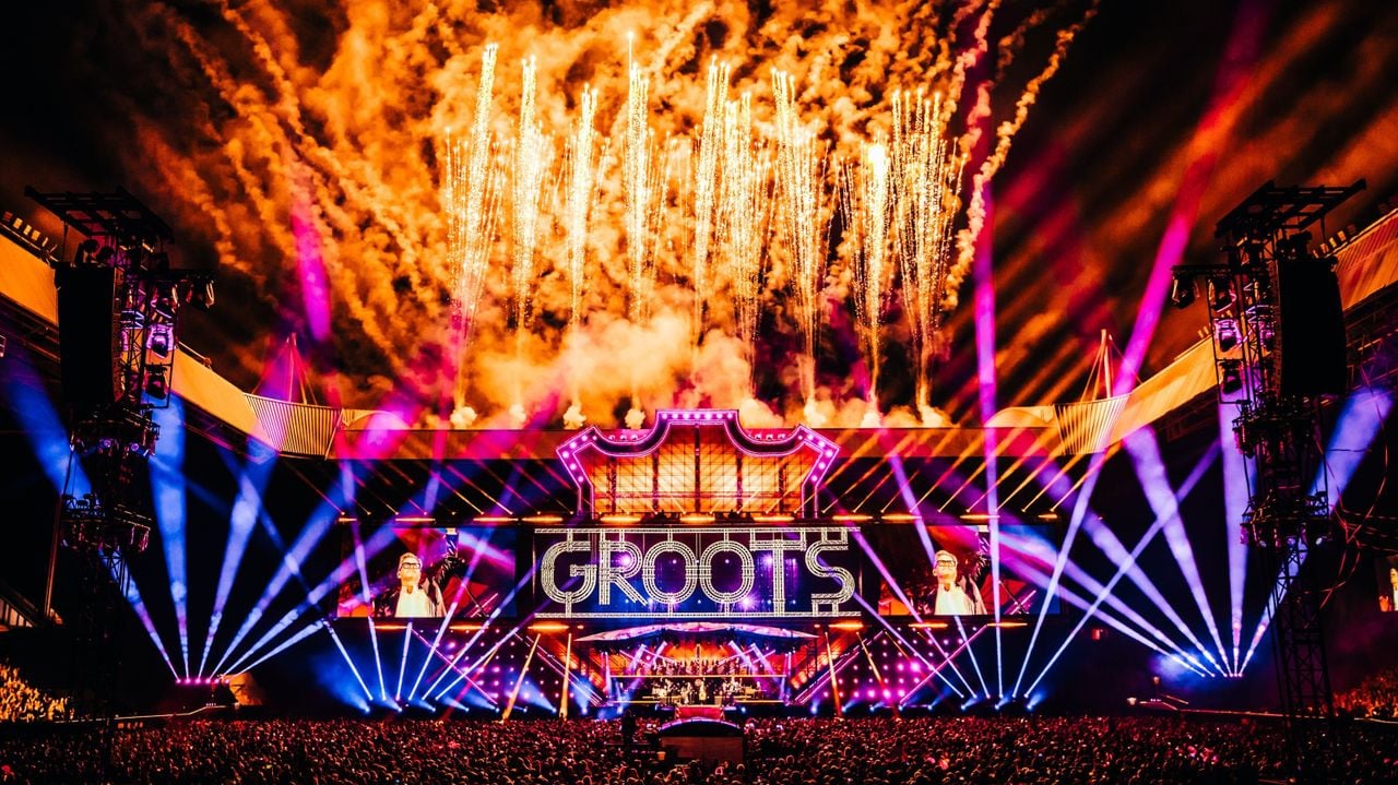 Groots met een zachte G