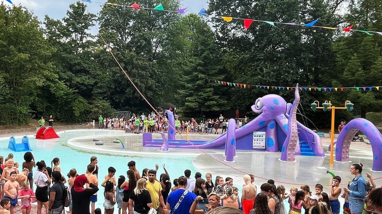 De Splinter in betere tijden (foto: Speelpark de Splinter).