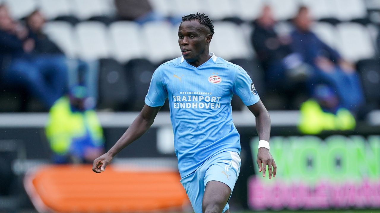 Bruma speelde dit seizoen nog kort voor PSV (foto: OrangePictures).