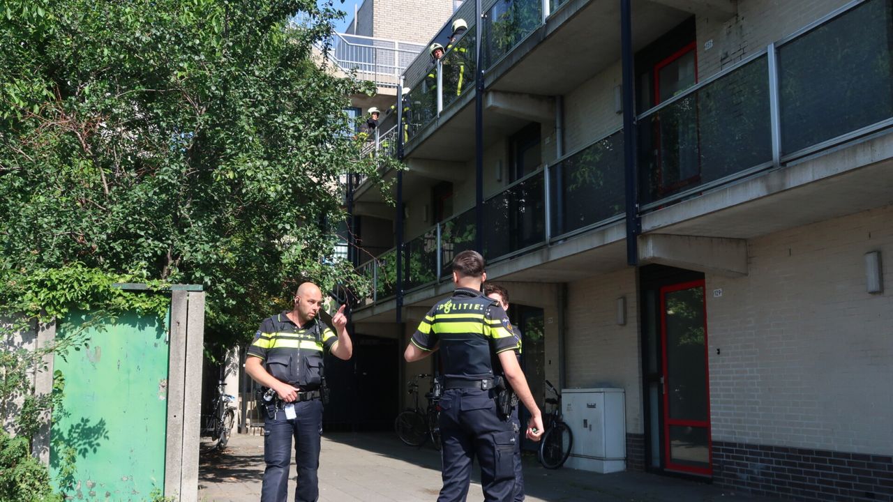 Foto: Perry Roovers/SQ Vision