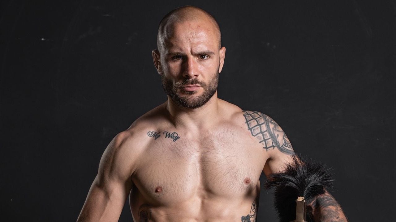 Jelle Zeegers. (foto: Vernon van den Wall Arnemann).