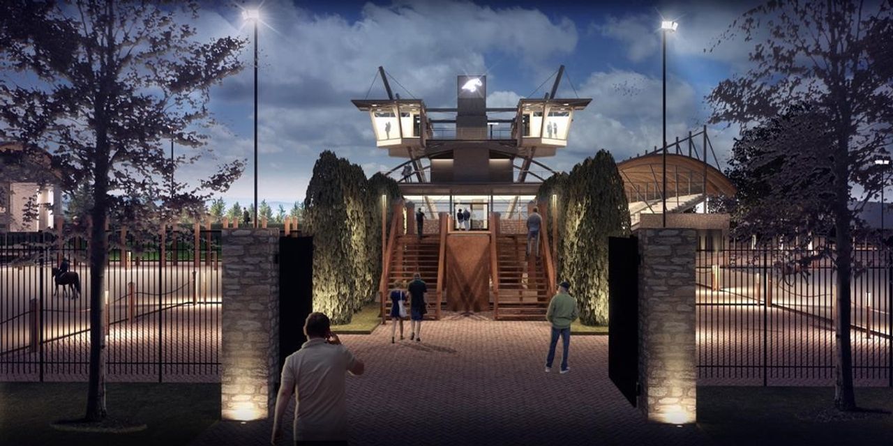 De Jan Tops International Arena