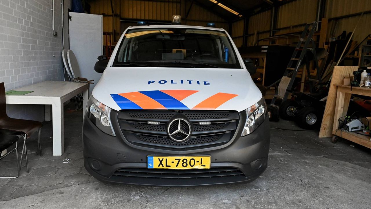 Foto: Persbureau Heitink.