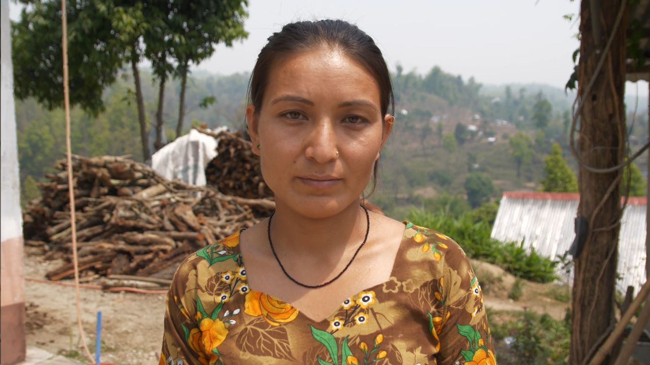 Beli Maya Thing (foto: Gerard Arink).