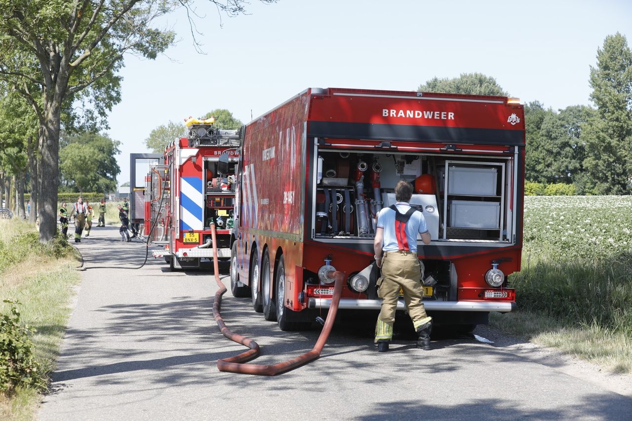 Foto: Christian Traets/Persbureau Heitink.