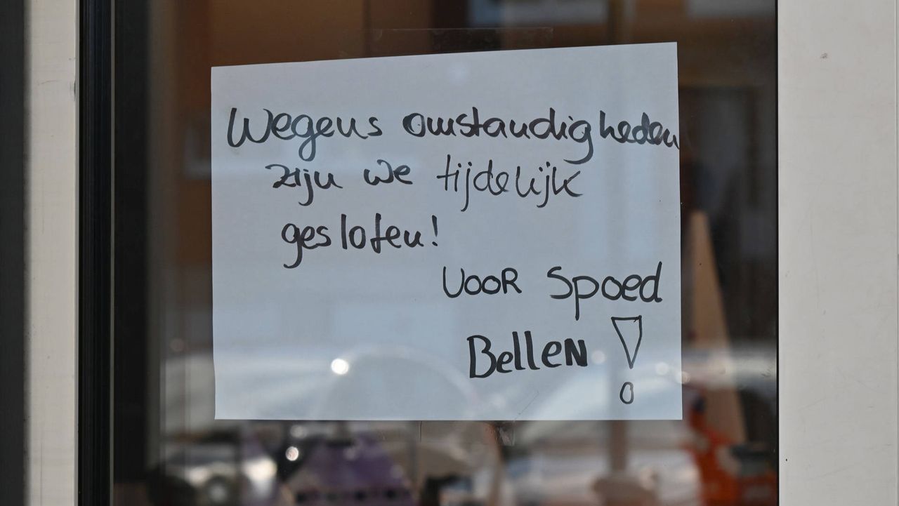 Foto: Perry Roovers / Persbureau Heitink