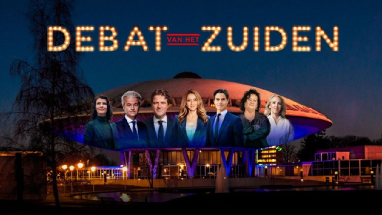 Debat van het Zuiden