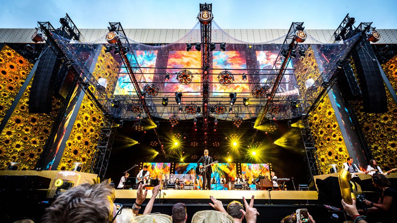 Dertiende editie Groots met een Zachte G (foto: ANP)