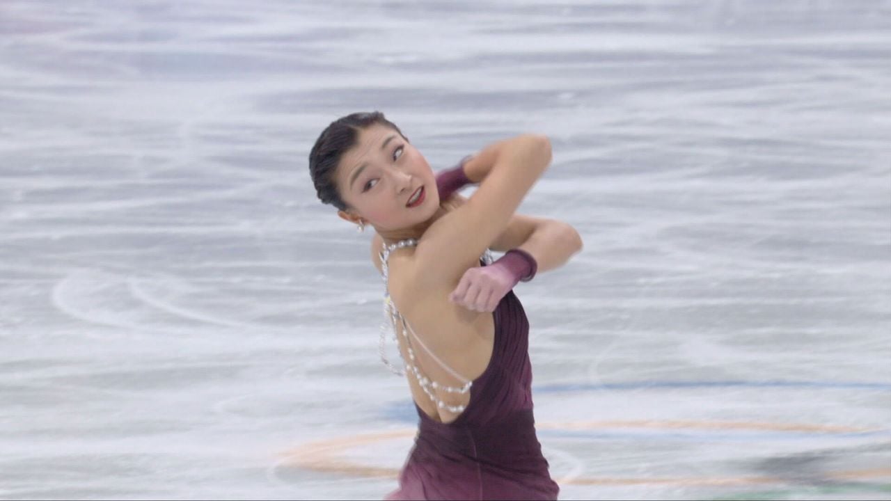 Kaori Sakamoto - NOS