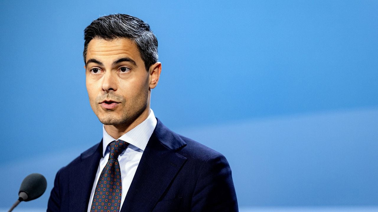 Premier Jetten - ANP