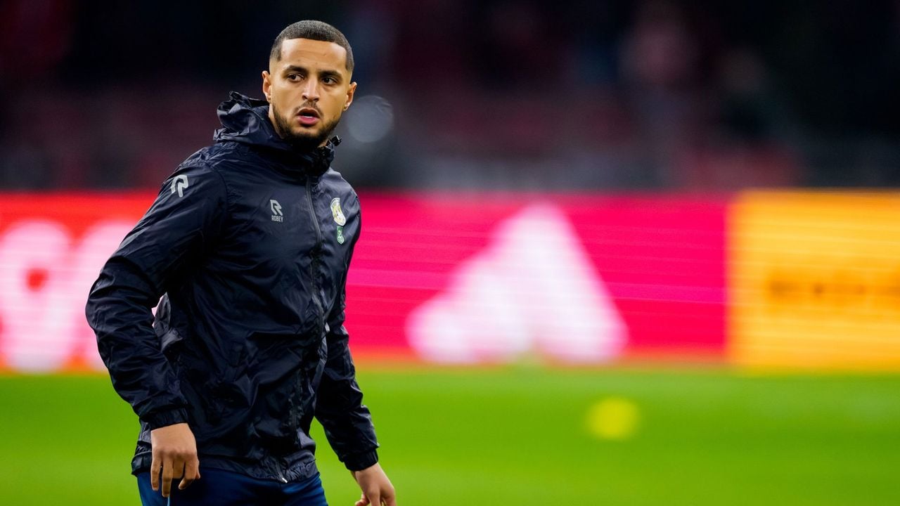 Mohamed Ihattaren - Pro Shots