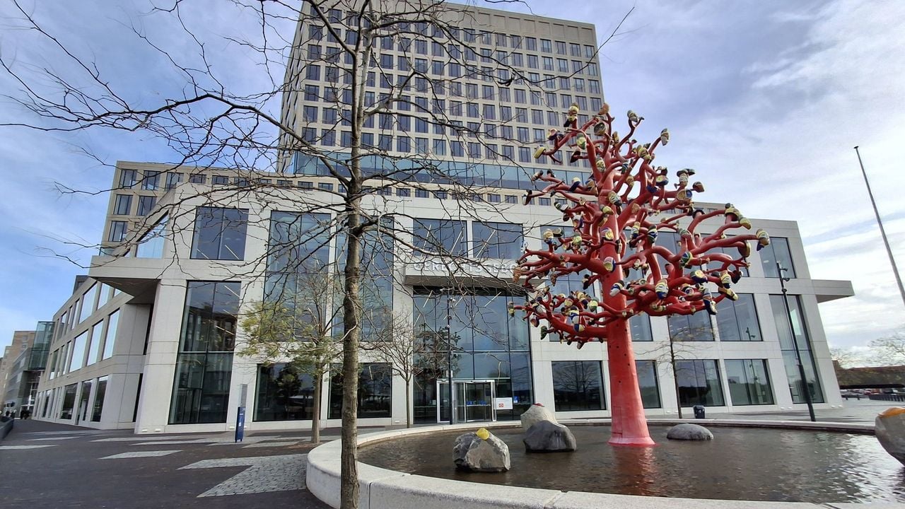 De rechtbank van Breda - Jeroen Dirks