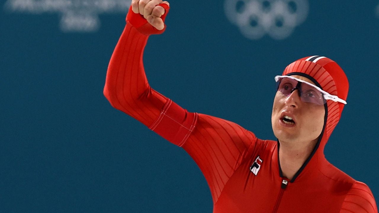 Sander Eitrem - Reuters