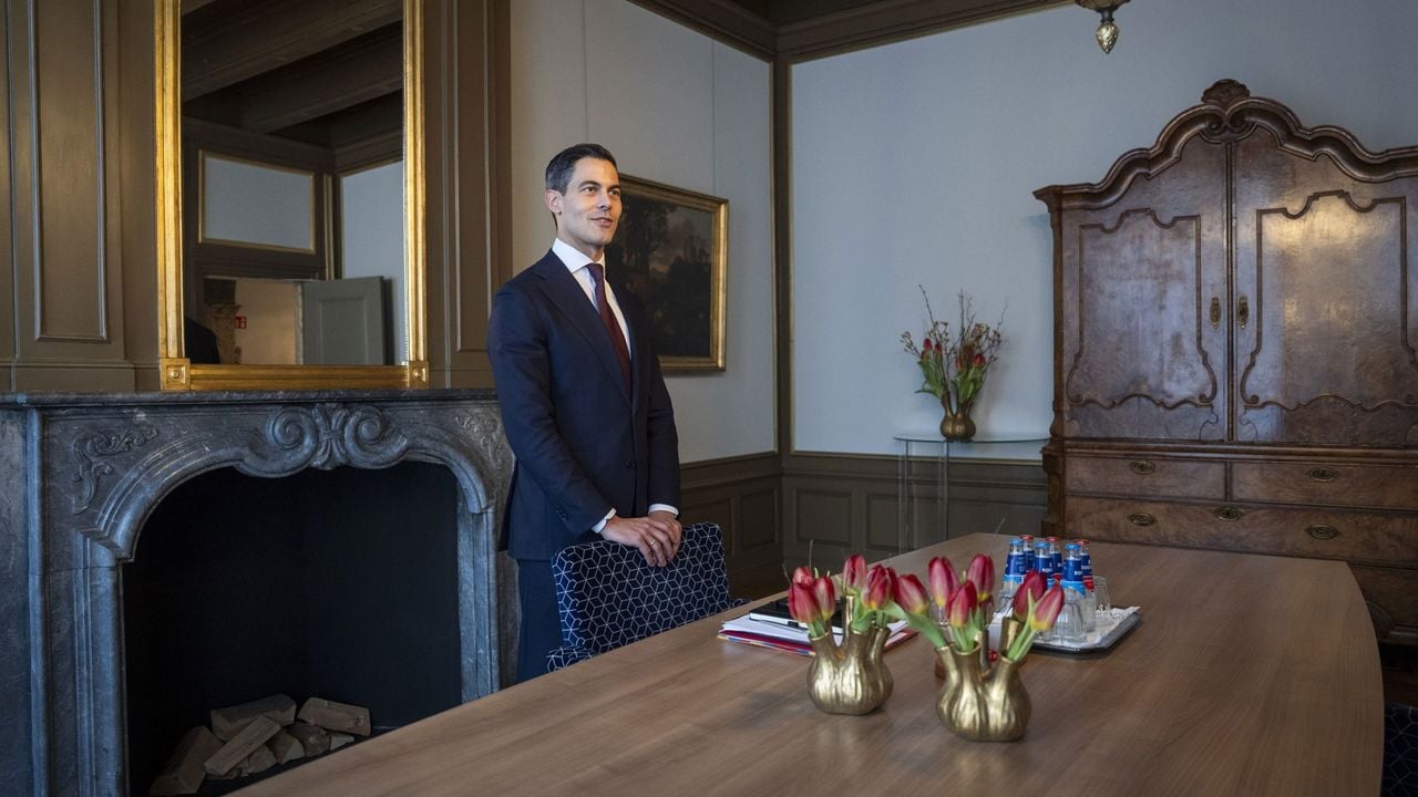 Formateur Jetten ontvangt de laaste kandidaat voor zijn nieuwe kabinet - ANP