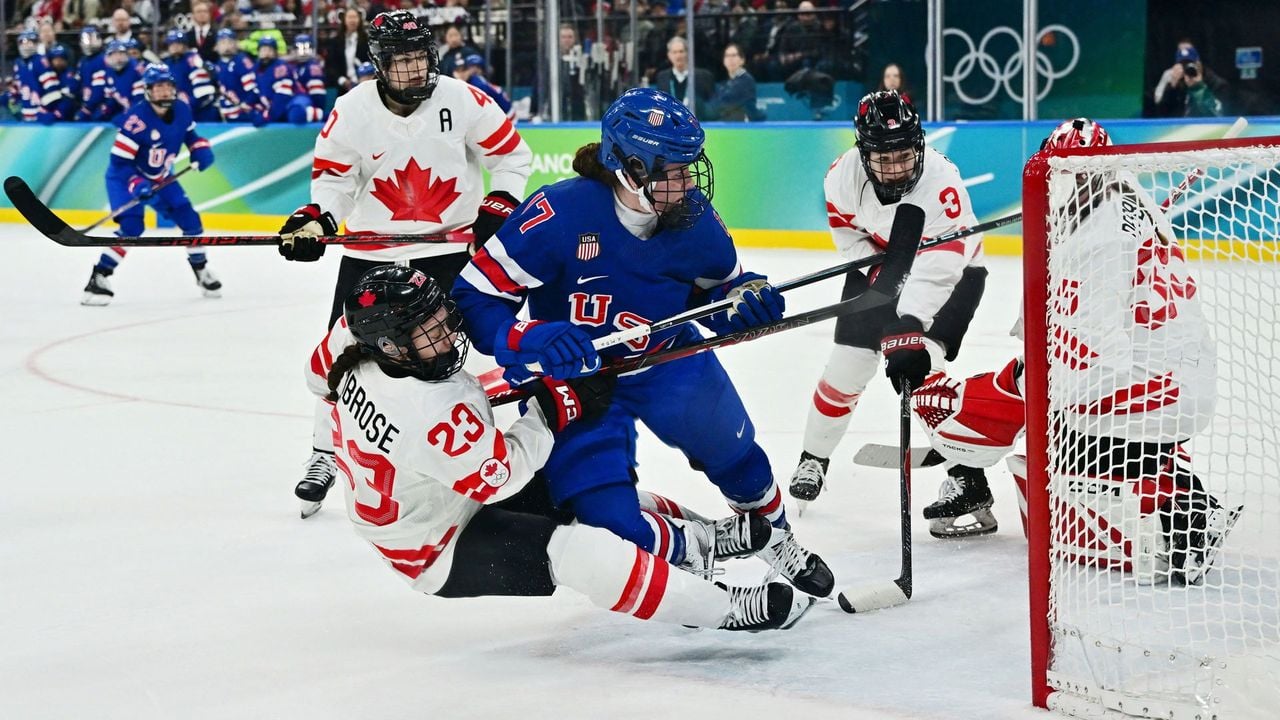 Verenigde Staten - Canada - Reuters