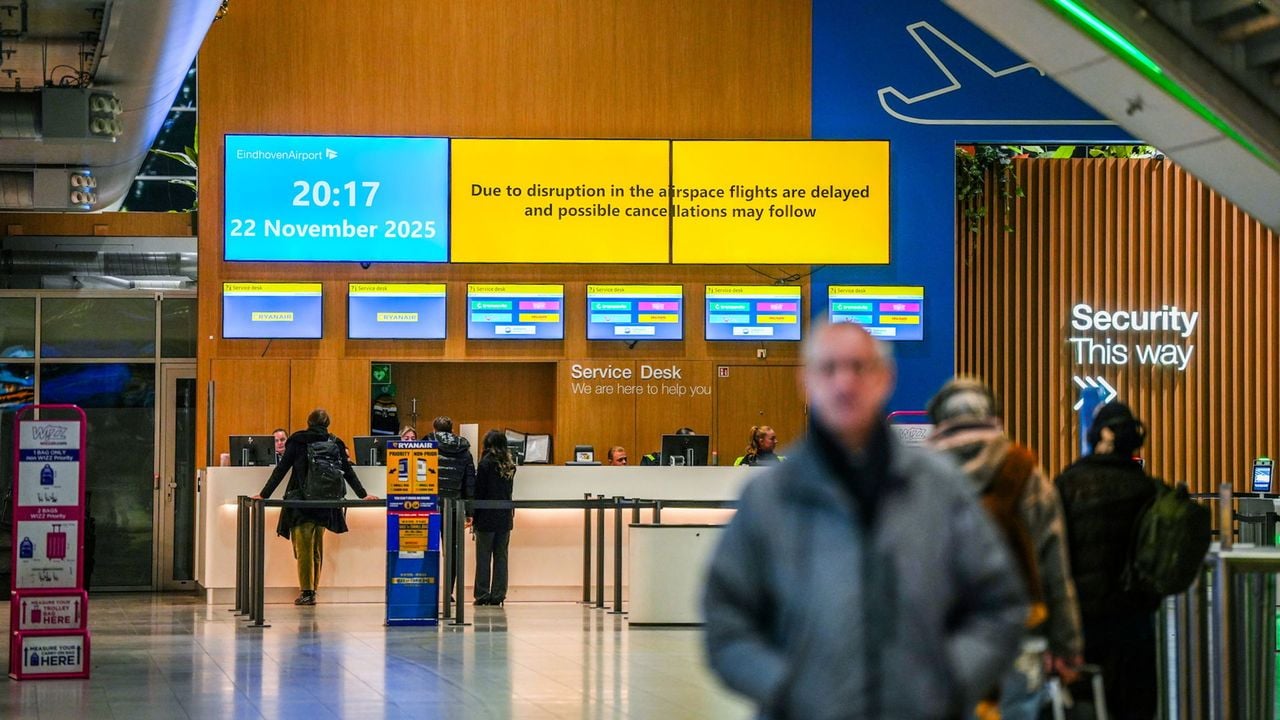 Eindhoven Airport - SQ Vision