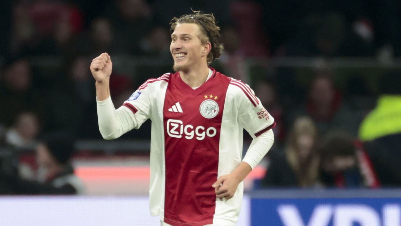 Mika Godts maakte de 3-0 - Pro Shots