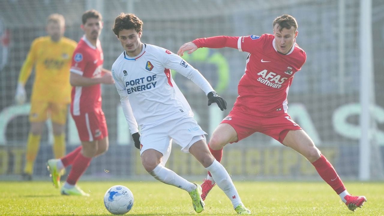 Afbeelding ter illustratie - NL Beeld