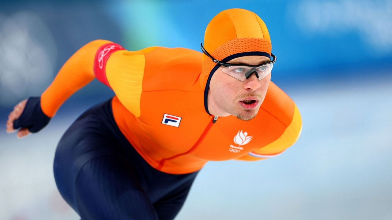 Afbeelding ter illustratie - Reuters