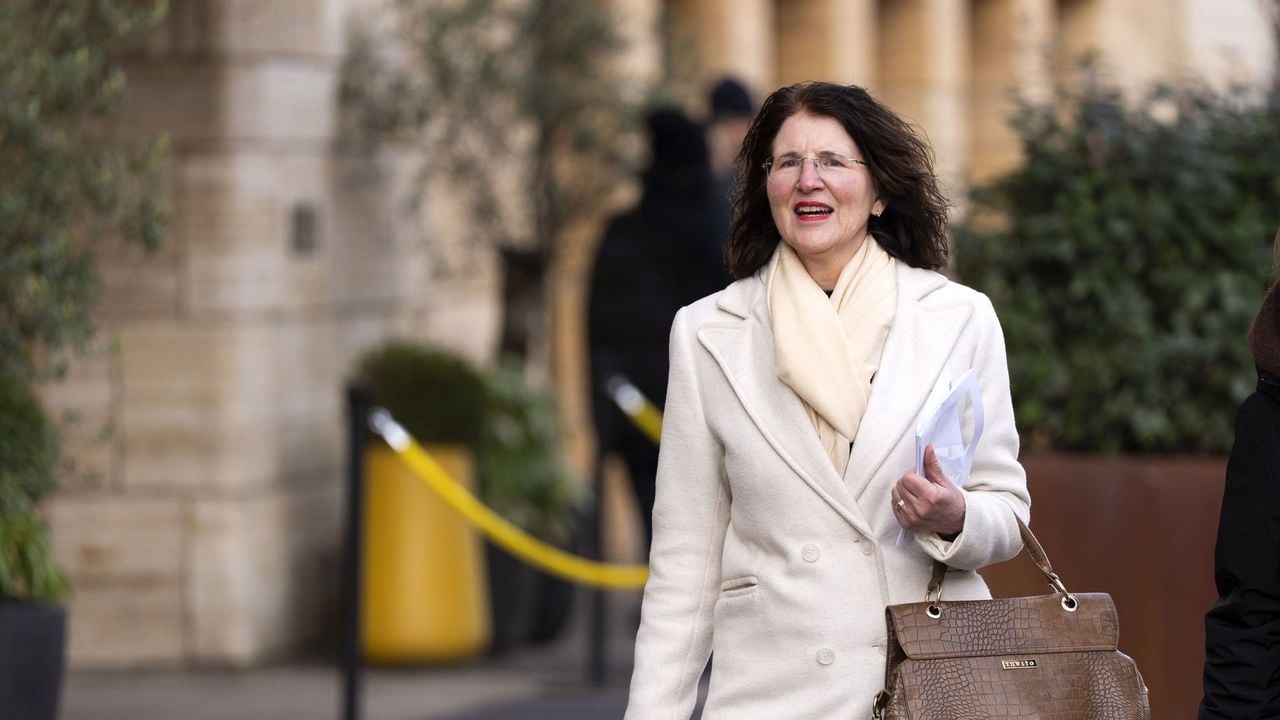 Beoogd staatssecretaris Bertram (CDA) - ANP