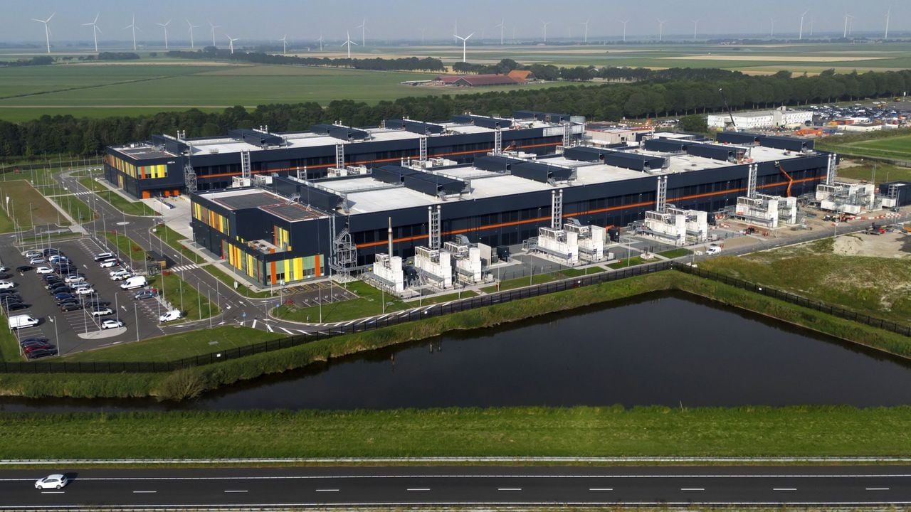 Een hyperscale in de gemeente Hollands Kroon - ANP