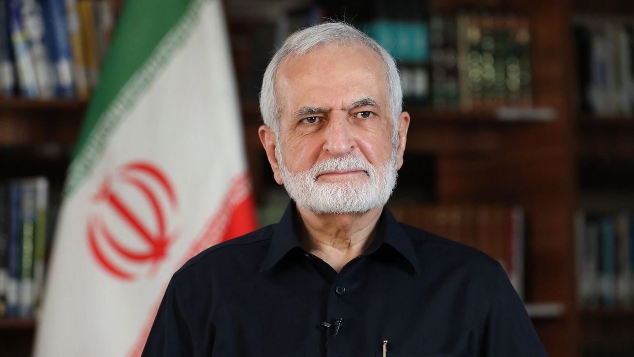 Kamal Kharazi in 2025 - Creative Commons