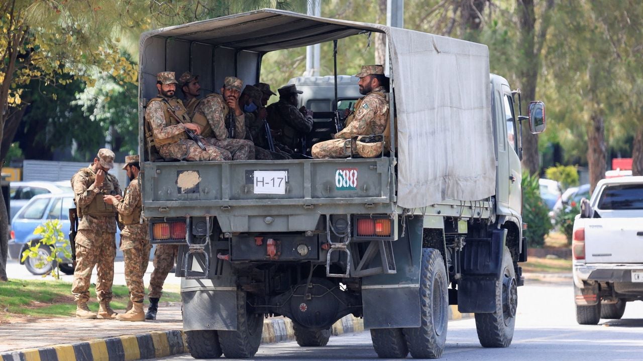 Afbeelding ter illustratie - Reuters