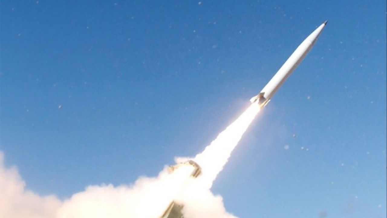 De lancering van een PrSM-raket - Leger VS