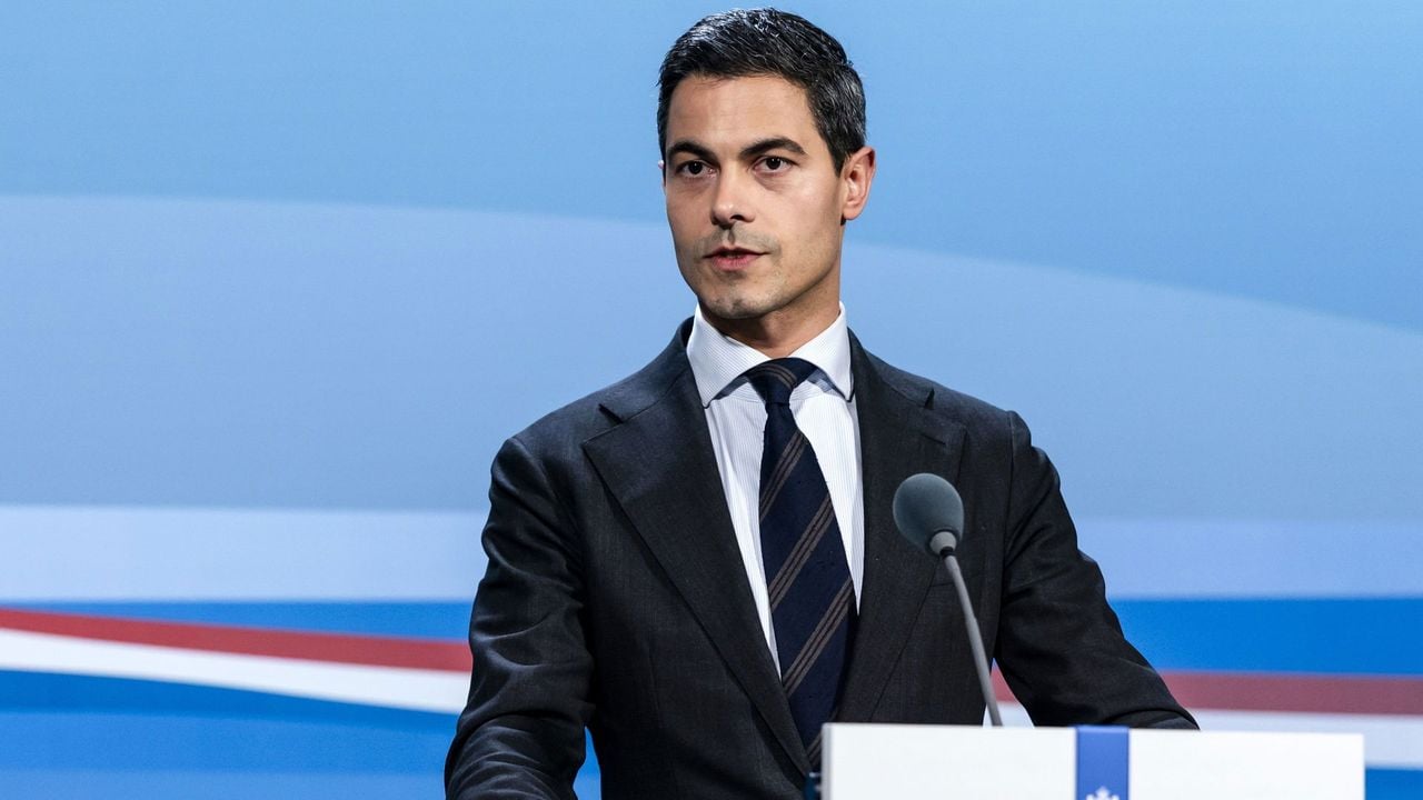 Premier Jetten - ANP