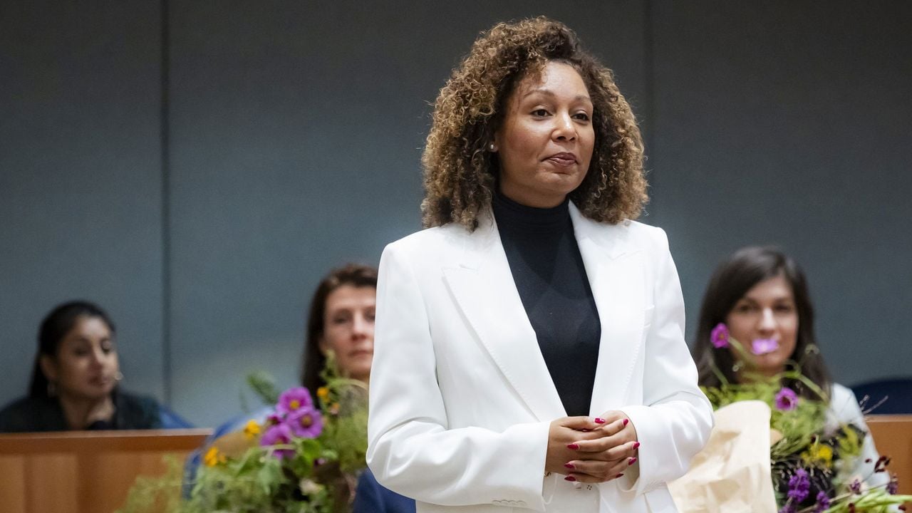 Van Berkel als Kamerlid - ANP