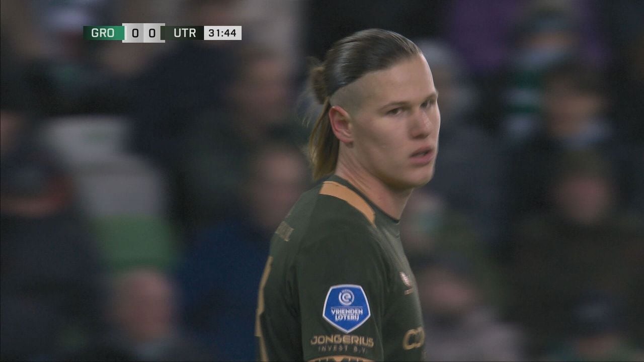 Stepanov baalt zelf ook zichtbaar - NOS