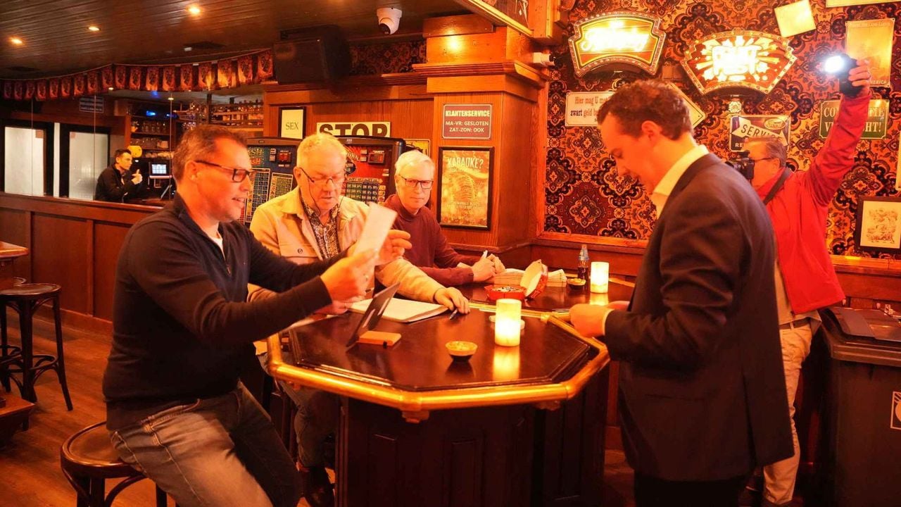 Café De Gieter in Meppel - Persbureau Meter