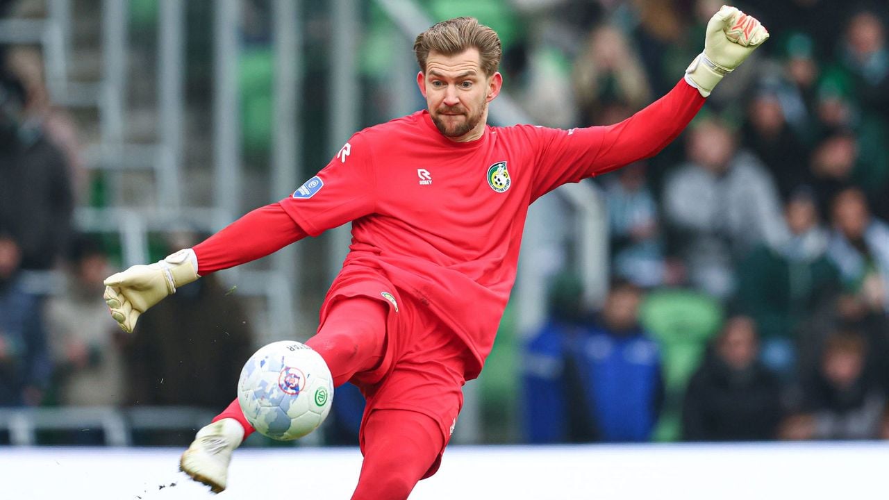 Branderhorst - NL Beeld