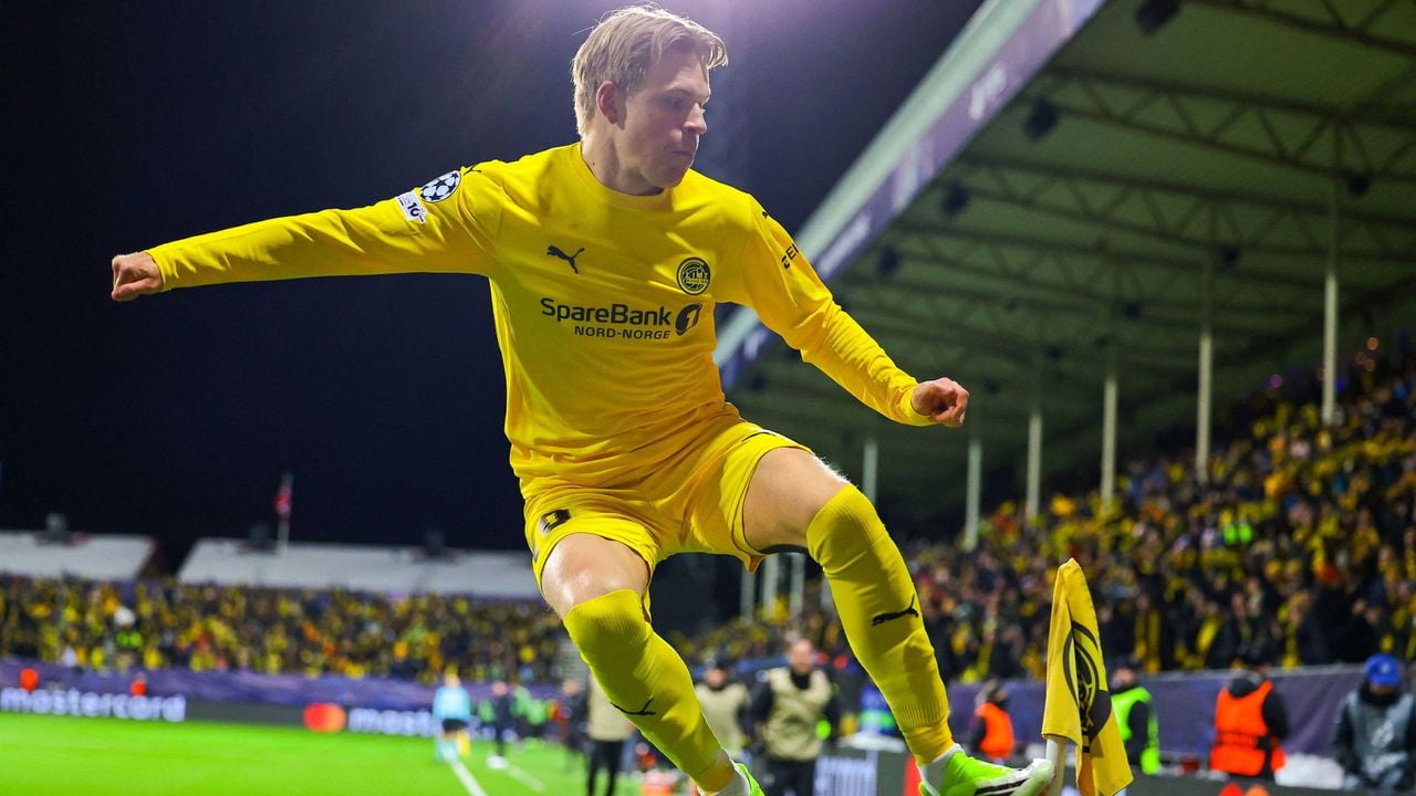 Petter Hauge - Reuters