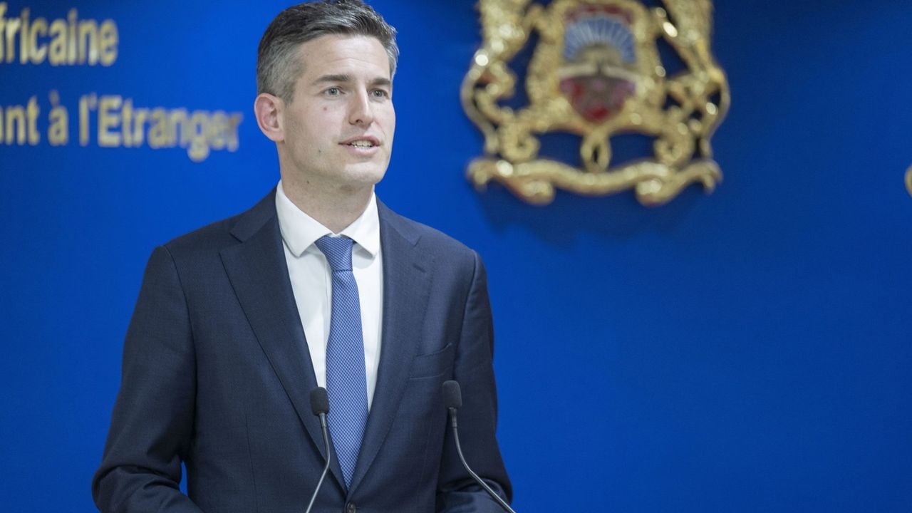 Minister van Buitenlandse Zaken Tom Berendsen - EPA