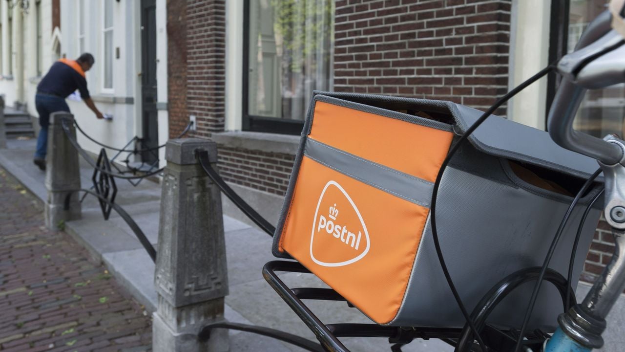 Postbezorging in de regio Delft - ANP