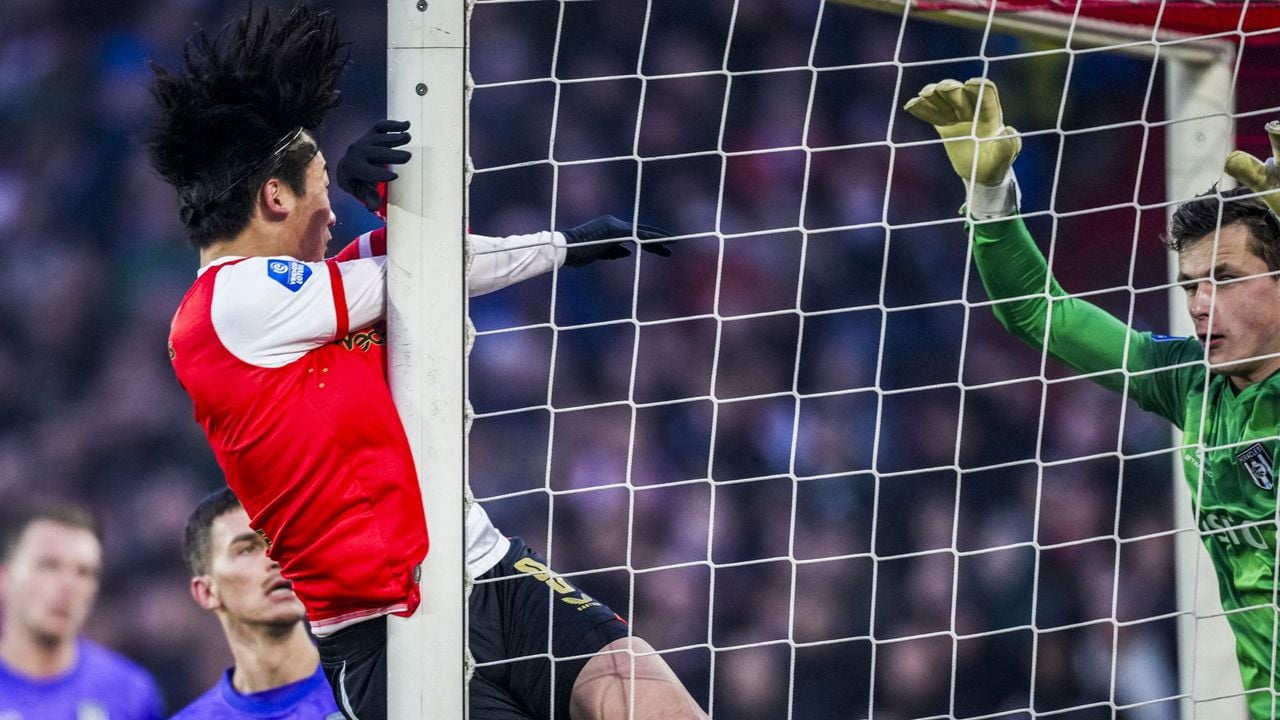 Afbeelding ter illustratie - NL Beeld