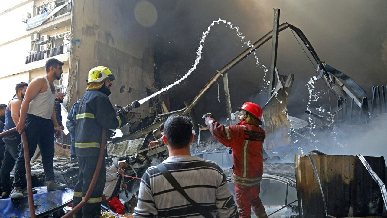 Afbeelding ter illustratie - EPA