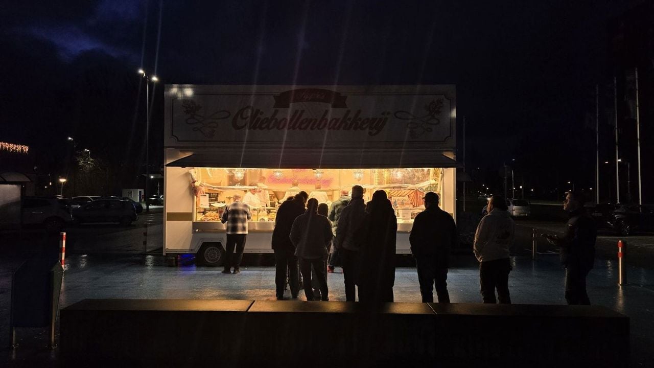 Afbeelding ter illustratie - Kappers Media