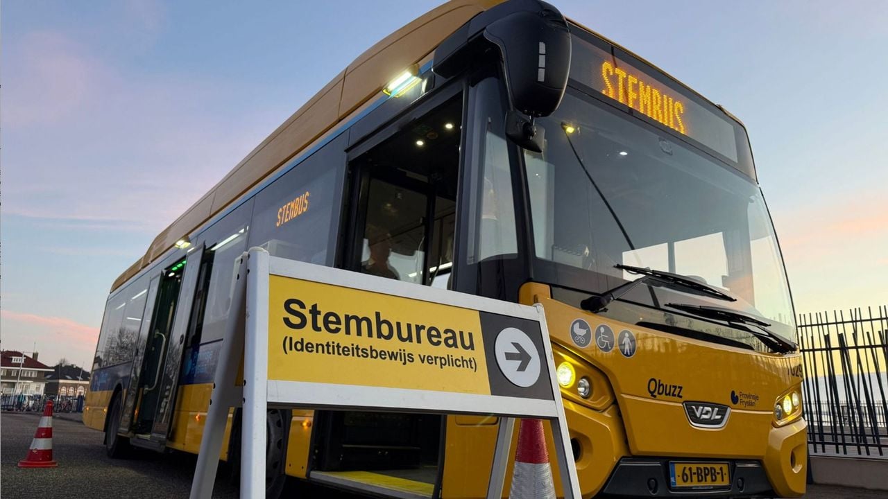 De stembus op Terschelling - Omrop Fryslân